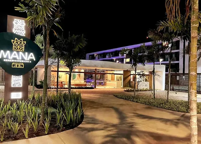 Resort Mana Beach Experience By Olav Pôrto das Galinhas